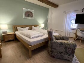 3 Tage Wohlfühlzeit an der Nordsee direkt am Elberadweg  