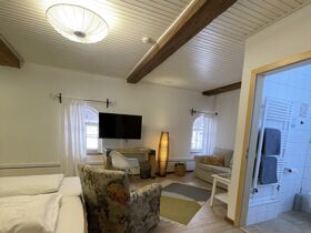 3 Tage Wohlfühlzeit an der Nordsee direkt am Elberadweg  