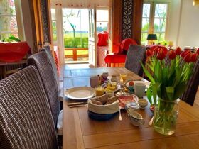 3 Tage Wohlfühlzeit an der Nordsee direkt am Elberadweg  