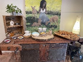 3 Tage Wohlfühlzeit an der Nordsee direkt am Elberadweg  