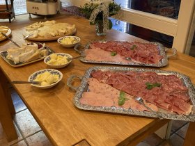 3 Tage Wohlfühlzeit an der Nordsee direkt am Elberadweg  