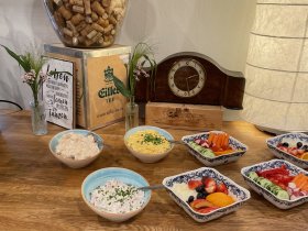 3 Tage Wohlfühlzeit an der Nordsee direkt am Elberadweg  