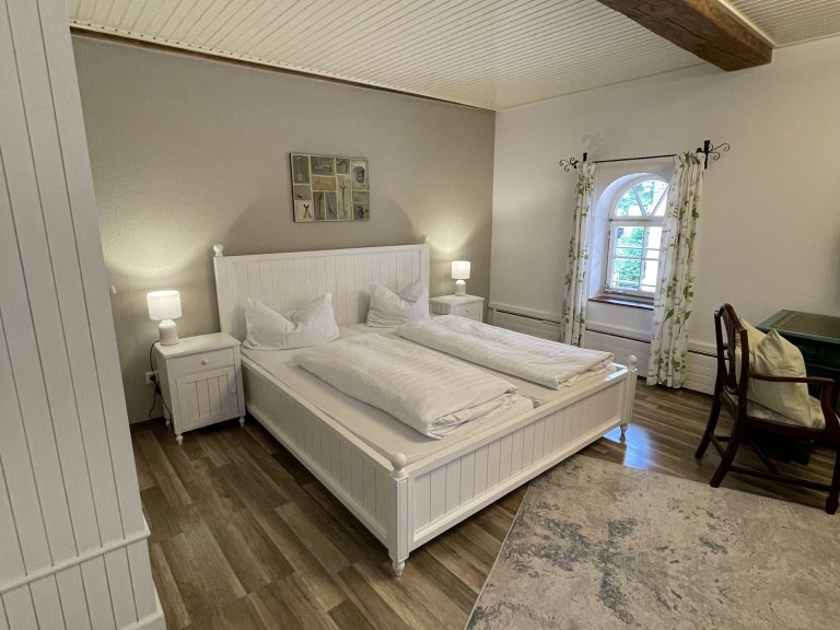 Dreibettzimmer