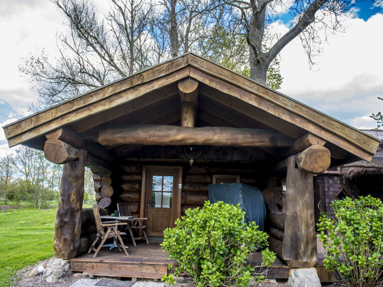 Chalet A