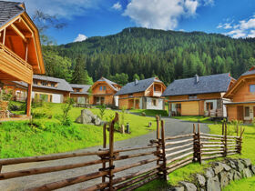 Berg & See Erlebnisse mit Luxus - Chalet inkl. privaten SPA in Kärnten | 3 Nächte