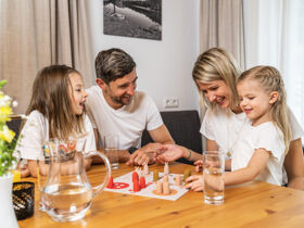 Sonnenskilauf in Bad Kleinkirchheim im Luxus-Chalet  | 3 Nächte