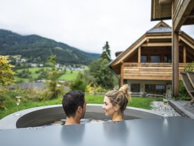 Berg & See Erlebnisse mit Luxus - Chalet inkl. privaten SPA in Kärnten | 3 Nächte