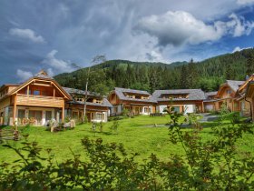 Berg & See Erlebnisse mit Luxus - Chalet inkl. privaten SPA in Kärnten | 3 Nächte