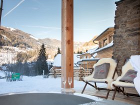 Sonnenskilauf in Bad Kleinkirchheim im Luxus-Chalet  | 3 Nächte