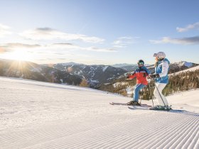 Sonnenskilauf in Bad Kleinkirchheim im Luxus-Chalet  | 3 Nächte