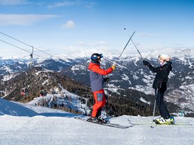 Sonnenskilauf in Bad Kleinkirchheim im Luxus-Chalet  | 3 Nächte