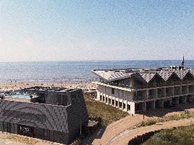 3 Tage Strandurlaub in den Niederlanden
