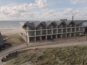 3 Tage Strandurlaub in den Niederlanden