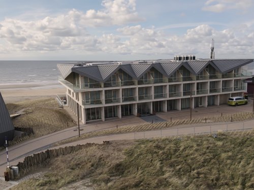 4 Tage Strandurlaub in den Niederlanden