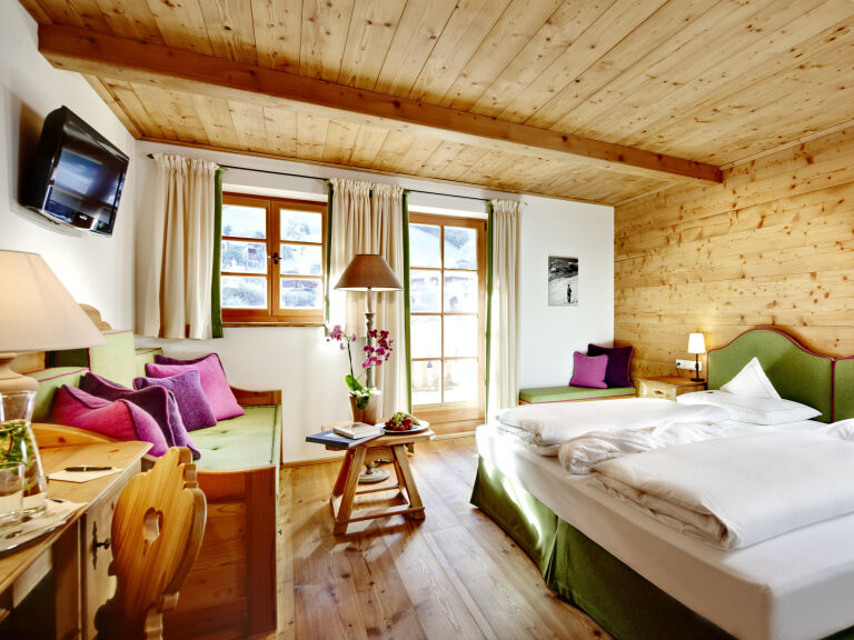 Doppelzimmer Standard