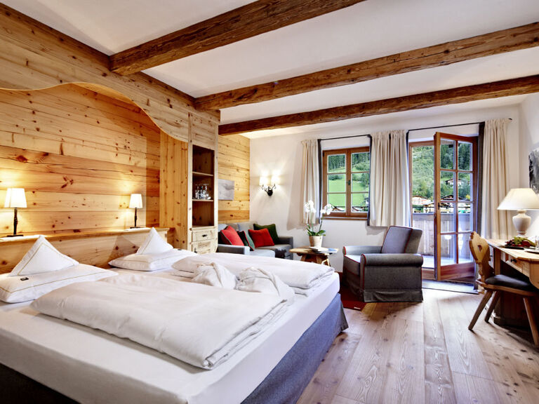 Doppelzimmer Superior