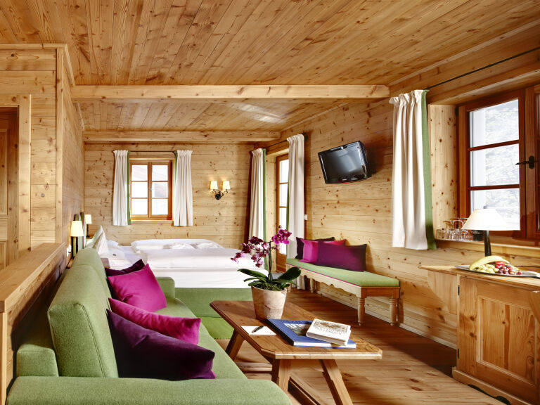 Doppelzimmer Superior Plus