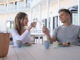 Weihnachten an der Ostsee inkl. 4 Gang Weihnachtsdinner & Frühstück