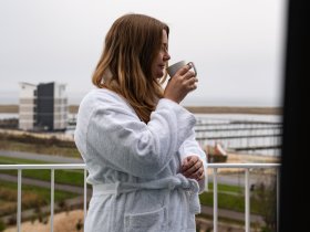 Weihnachten an der Ostsee inkl. 4 Gang Weihnachtsdinner & Frühstück
