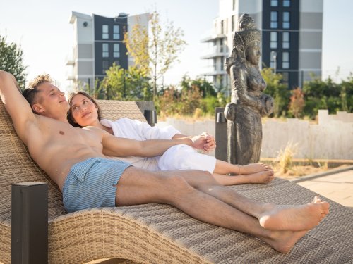 SlowDown Bottsand Hotel und Spa