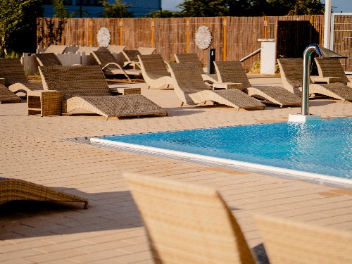 SlowDown Bottsand Hotel und Spa