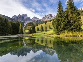 Biken & Wandern im Hotel Jagdhof | 3 Nächte