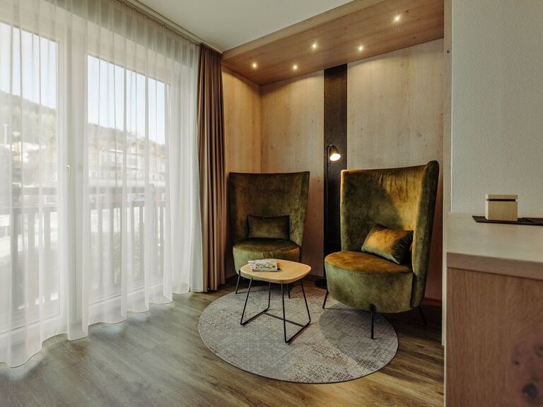 Doppelzimmer Deluxe