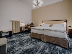 Aufenthalt im Zentrum von Karlsbad mit Frühstück