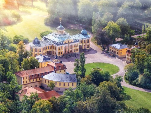 4 Tage Kurzurlaub - Urbane Moderne trifft auf Weimarer Klassik