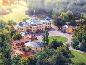 4 Tage Kurzurlaub - Urbane Moderne trifft auf Weimarer Klassik