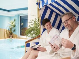 Zeit für das Besondere in Büsum genießen