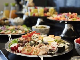 Deine exklusive Nordseeauszeit in der Suite