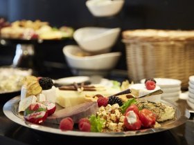 Deine exklusive Nordseeauszeit in der Suite