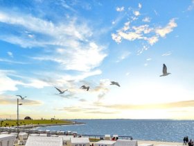 Deine exklusive Nordseeauszeit in der Suite