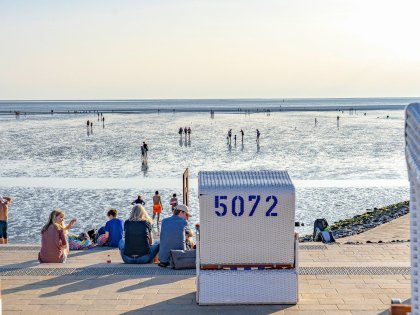 6 Tage Nordseeurlaub mit Platz für Ihre Wünsche