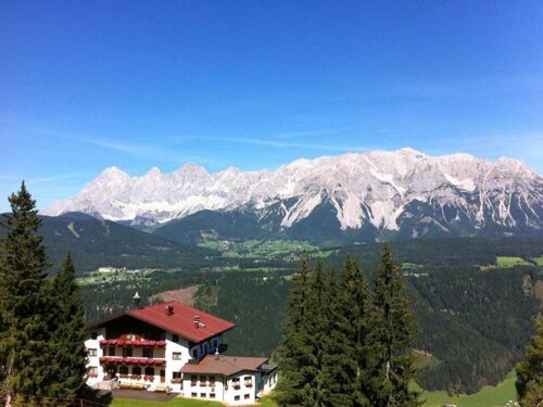 Hotel Pension Berghof