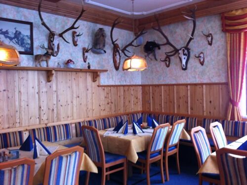 Hotel Pension Berghof