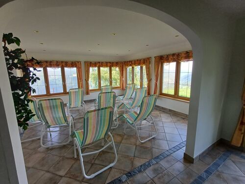 Hotel Pension Berghof