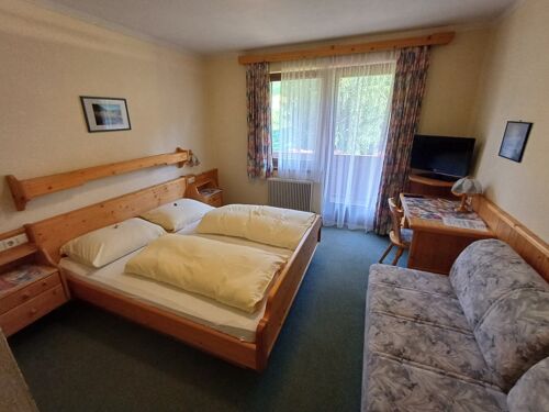 Hotel Pension Berghof