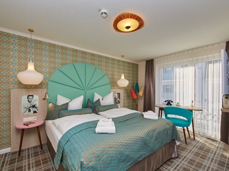 Doppelzimmer Deluxe