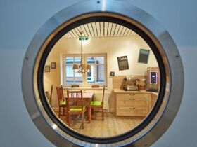 Maritimes Flair für Groß & Klein