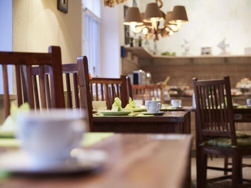 Hotel garni Bootshaus