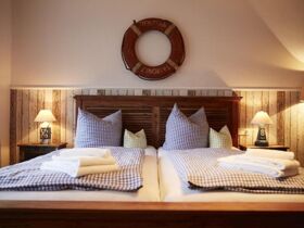 Maritimes Flair für Groß & Klein