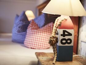 Maritimes Flair für Groß & Klein