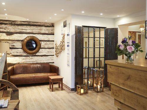 Hotel garni Bootshaus