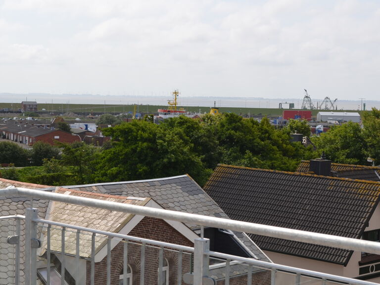 Suite seitl. Meerblick