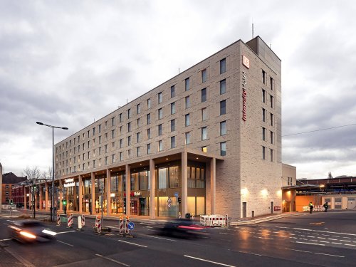 IntercityHotel Paderborn