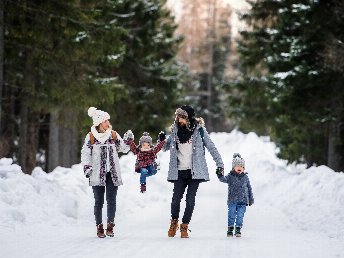 Winterzauber in Venetien – mit Halbpension inmitten der Natur | 3 Nächte