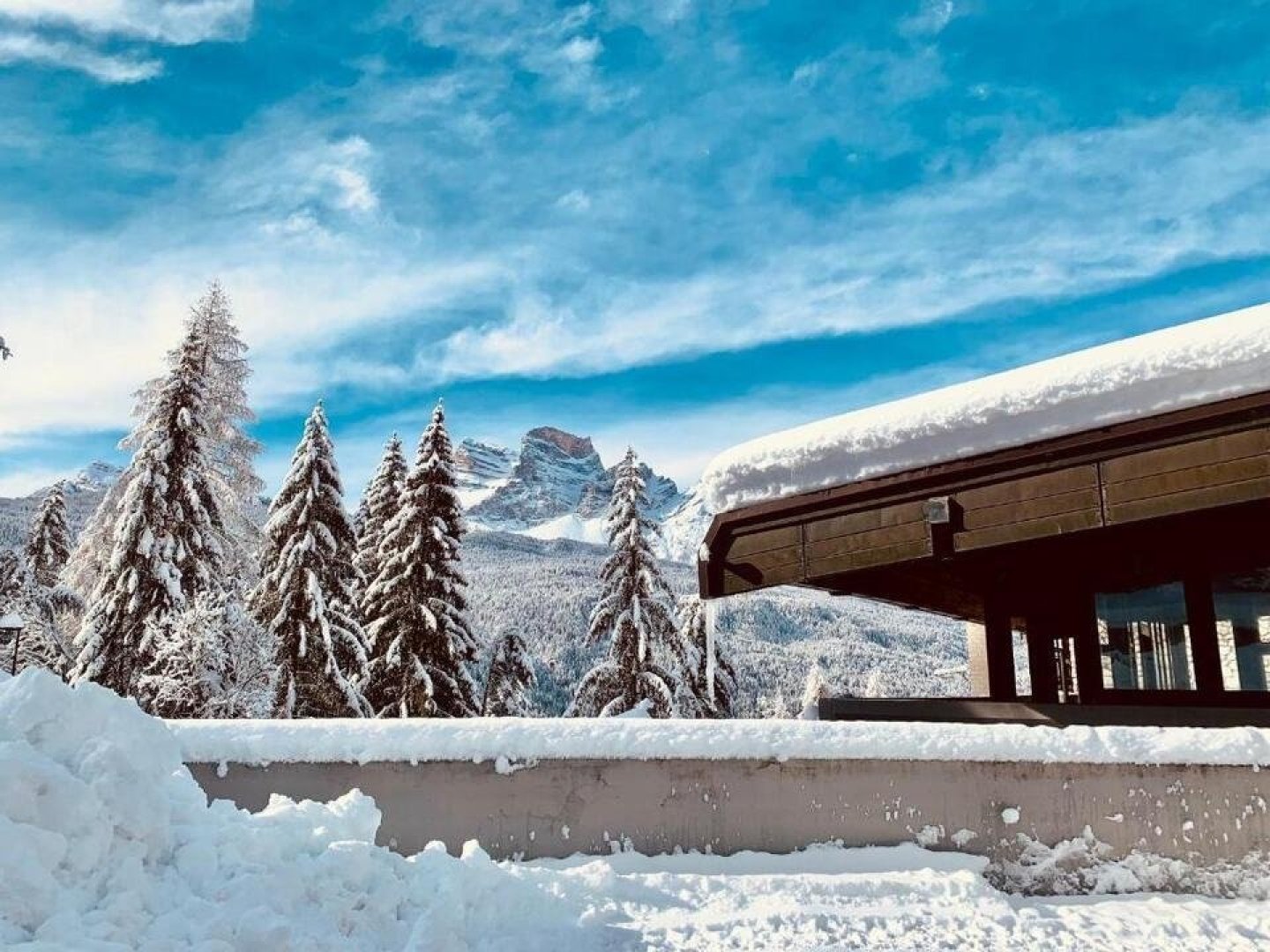 Winterzauber in Venetien – mit Halbpension inmitten der Natur | 5 Nächte 