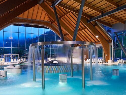 Erholung in der Therme Snovik in Laze inkl. Saunawelt | 3 Tage